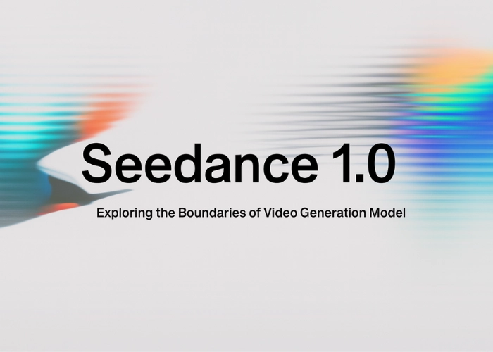 Seedance Video AI by ByteDance