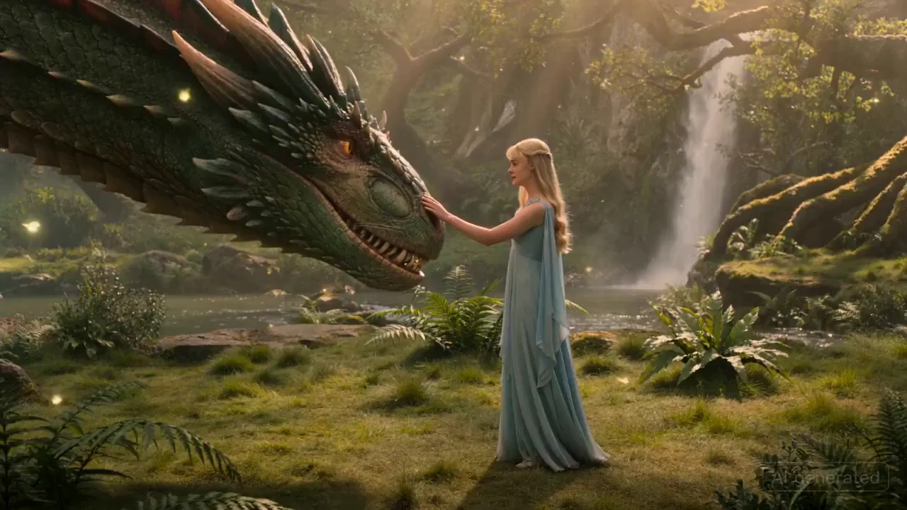 Seedance 2.0 storytelling example