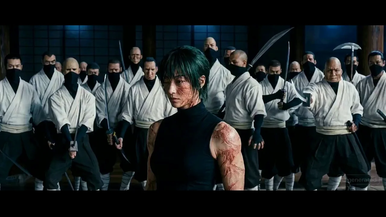 Seedance 2.0 fight scene